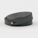 Wrist Ruler - GREY - 18"