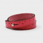 Wrist Ruler - HOT PINK - 14"