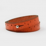 Wrist Ruler - ORANGE - 14"