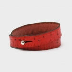 Wrist Ruler - RED - 14"