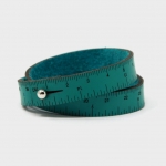 Wrist Ruler - TEAL - 15"