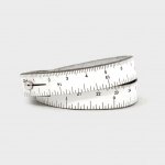 Wrist Ruler - WHITE - 14"