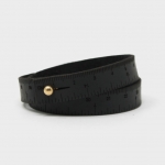 Wrist Ruler - BLACK - 14"