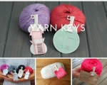 Yarn Valet Yarn Keys 57105