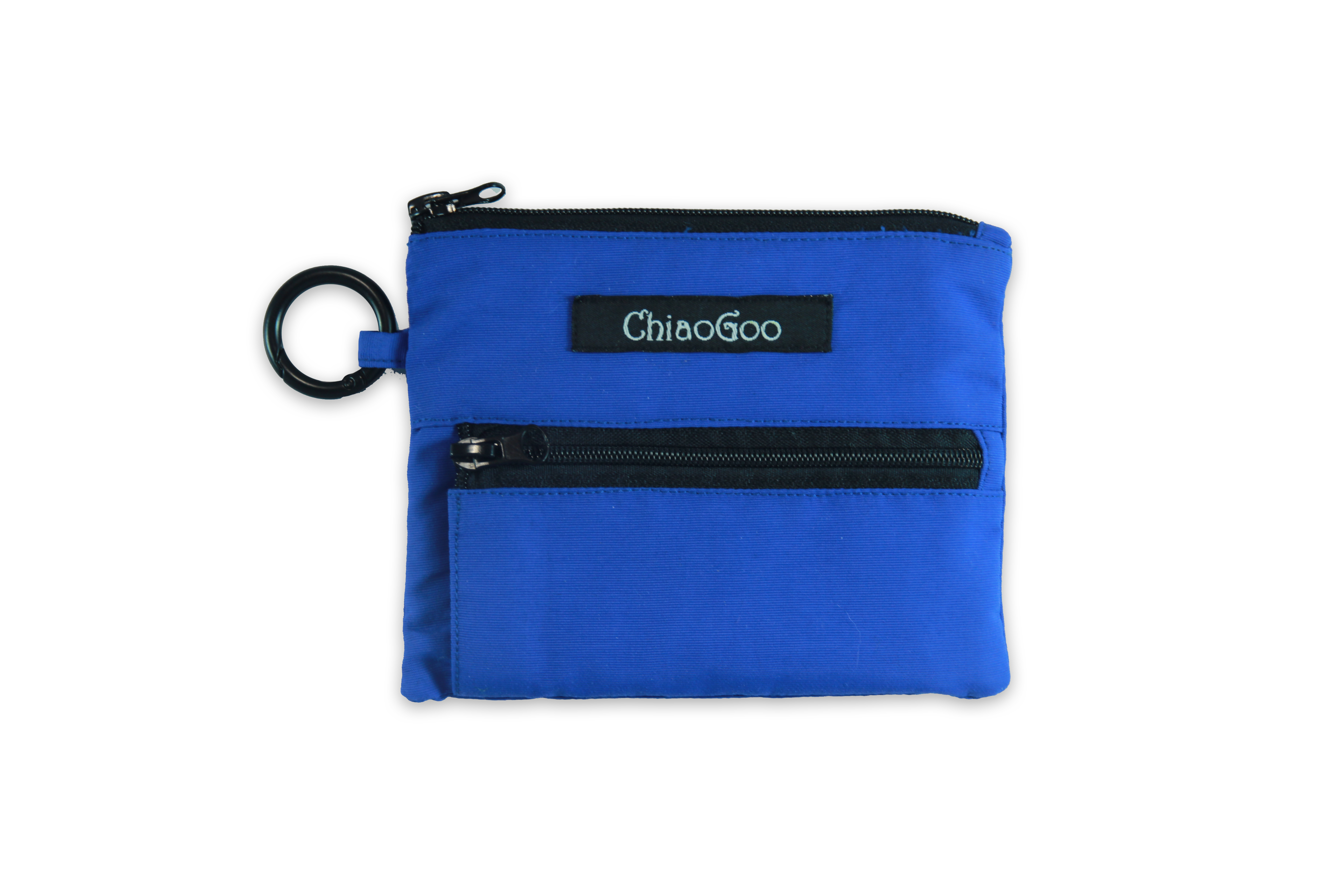 CG Blue Fabric Acc. Pouch