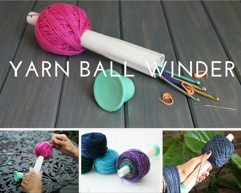 Yarn Valet Ball Winder 57104